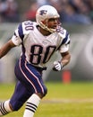 Troy Brown, New England Patriots, WR.