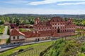 Troy castle Trojsky zamek, Prague