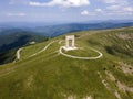 Monument Arch of Freedom at Balkan Mountains, Bulgaria