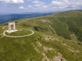 Monument Arch of Freedom at Balkan Mountains, Bulgaria