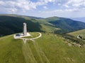 Monument Arch of Freedom at Balkan Mountains, Bulgaria