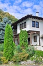 Troyan monastery , Bulgaria Royalty Free Stock Photo