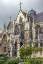 Troyes Cathedral in Troyes the Grand Est region of France