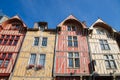 Troyes Royalty Free Stock Photo