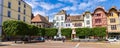 Troyes, France -May 5, 2022: Baselique Saint-Urbain in Troyes Grand Est region in France Royalty Free Stock Photo