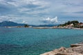 Trpanj, Dalmatia region, Croatia: picturesque Adriatic coast