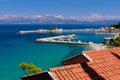 Trpanj town is a picturesque resort town on the Peljesac Peninsula