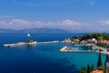 Trpanj town is a picturesque resort town on the Peljesac Peninsula