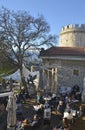 Trsat Castle at Christmas