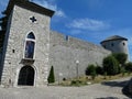 Trsat Castle fortress in Rijeka