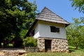 Birth house of Vuk Stefanovic Karadzic in Trsic, Serbia.