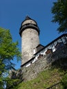 Truba Tower, Stramberk Castle, Czech Republic / Czechia