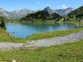 Trubsee Lake near Engelberg, Switzerland