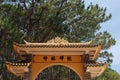 Truc Lam pagoda, Dalat, Vietnam