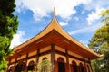 Truc Lam temple, Dalat, Vietnam