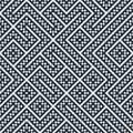 Truchet Random Pattern Generative Tile Art background illustration Royalty Free Stock Photo