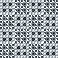 Truchet Random Pattern Generative Tile Art background illustration Royalty Free Stock Photo