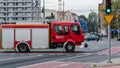 FIRE DEPARTMENT IN POZNAN