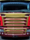 Truck Royalty Free Stock Photo
