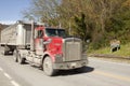 A truck, Appalachia