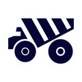 Truck, car, dumper, high truck, Hugh dumper icon