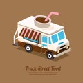 Truck coffee