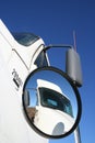 Truck Convex View