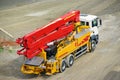 Truck crane