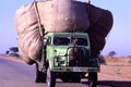 Truck, Desert, Rajasthan, India