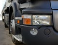 Truck Details Royalty Free Stock Photo