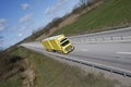 LKW auf der 