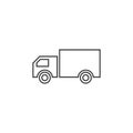 Truck icon