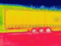 Truck infrared