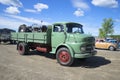 The truck Royalty Free Stock Photo