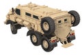 Truck military defense transportation