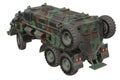 Truck military defense transportation