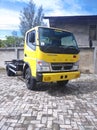 Truck mitsubishi 2021