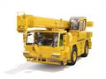 Truck Mounted Crane