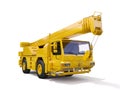 Truck Mounted Crane