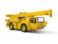 Truck Mounted Crane