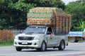 Truck of Paiwan Transport company