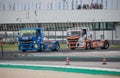 Truck Racing Fia European Truck Racing Championship - First Turn in Misano
