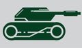 Truck tanks illustration sign symbol web