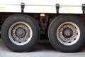 Truck tires