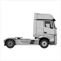 Truck tractor unit