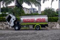 Truck for Water Supplier