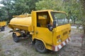 truck for water transportation