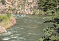 Truckee River rafting