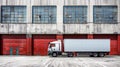 Trucking industry, cargo transportation, truck.