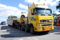 Trucks to transport heavy